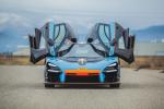 McLaren MSO Senna Gulf Oil Theme 2019 года (NA)